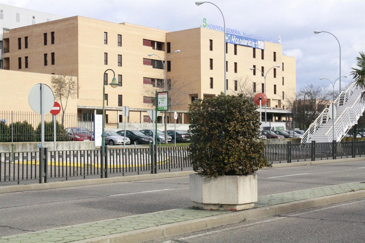 Hospitalizado un hombre de 51 años herido por arma blanca en una reyerta en Talavera
