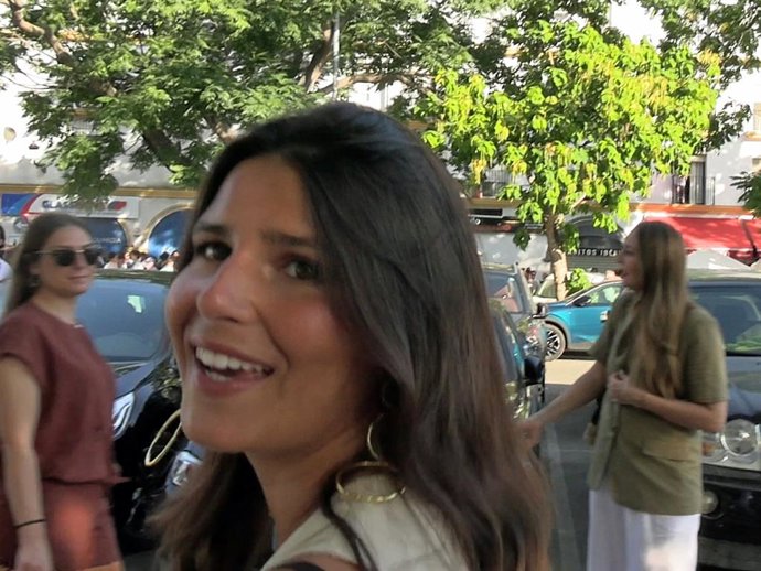 Tana Rivera tranquiliza sobre el estado de salud de su tío Cayetano