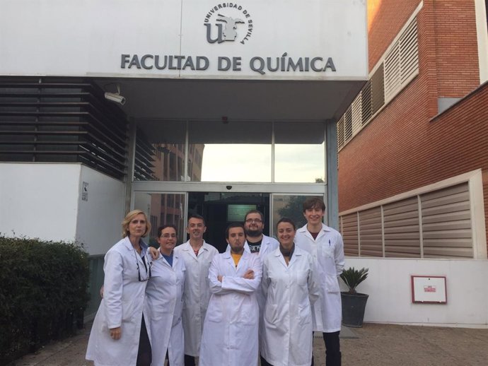 Un equipo de investigación de las universidades de Huelva y de Sevilla y del Hospital Universitario Virgen Macarena.