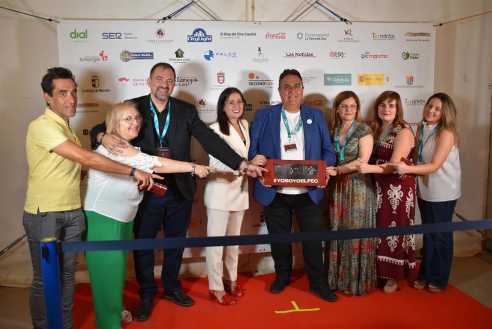 XVIII Festival Europeo de Cortometrajes de Villamayor de Santiago.