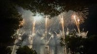 Innovación, color y "atronador final" en la 37ª edición del Castell de l'Olla de Altea