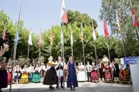 La oposición ve a Buruaga "en un mundo irreal" y tacha su discurso de "mitin electoral"