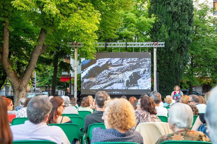 Evento de Amiab en Cuenca.
