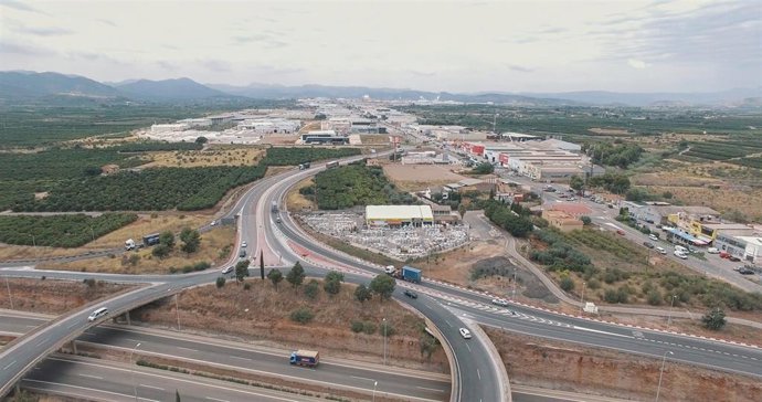 El Consell invierte 9,6 millones de euros para mejorar 53 áreas industriales de la provincia de Castellón