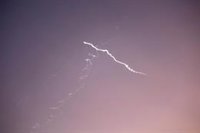 Las milicias palestinas lanzan varios proyectiles hacia territorio israelí antes de la comparecencia de Netanyahu