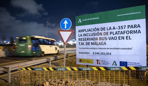Es Andalucía - Málaga
