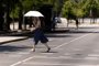 El aviso naranja por calor se mantiene este lunes en toda la región con temperaturas que alcanzarán los 40ºC