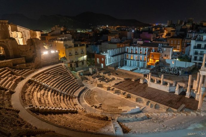 El Museo del Teatro Romano de Cartagena ofrece un sinfín de propuestas en el puente de agosto