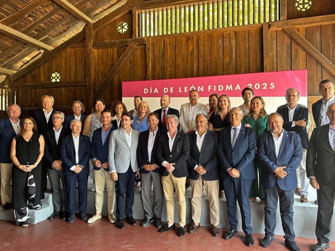 Día de León en la Feria de Muestras de Gijón