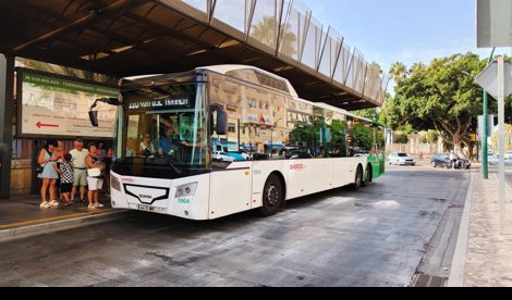 Es Andalucía - Málaga