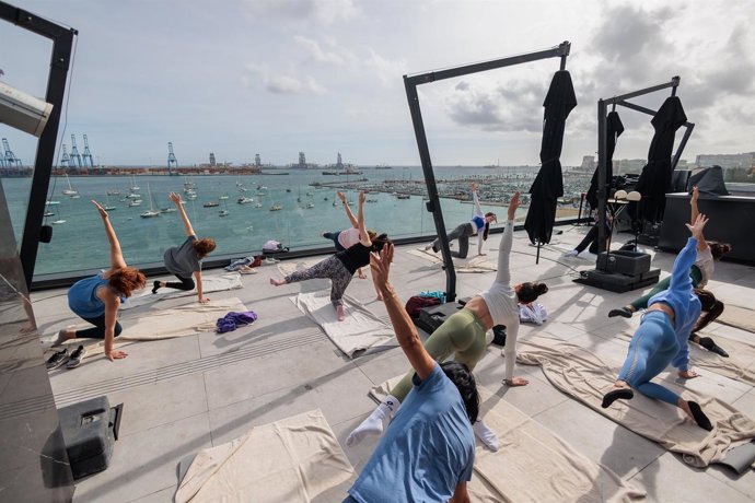 Una actividad en el marco de la LPA Estación de Las Palmas de Gran Canaria