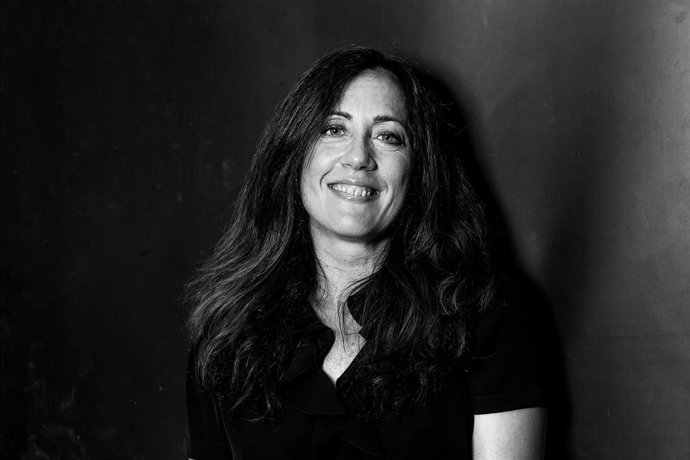 Archivo - La organista Esther Ciudad.