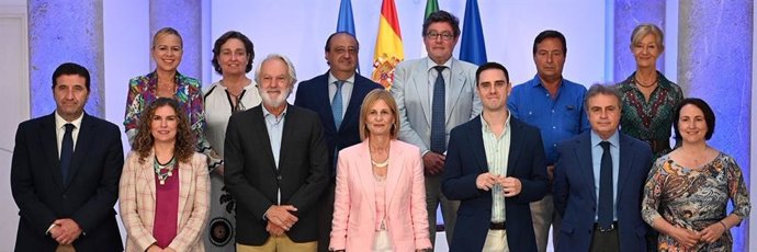 Imagen de archivo de la dirección del PP de Jerez de la Frontera (Cádiz).