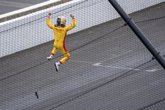 Foto: Alex Palou gana la IndyCar por cuarta vez