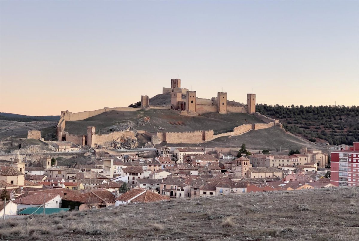 Molina de Aragón ofreció amaneceres de 12,6ºC de media durante la primera semana de la vigente ola de calor