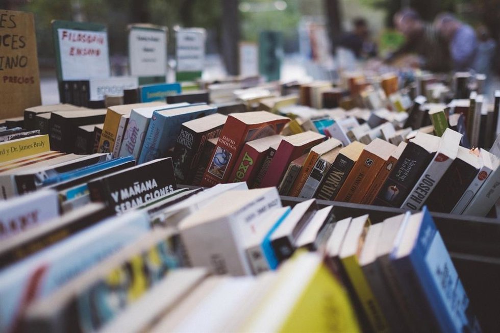 Premios literarios.- Archivo