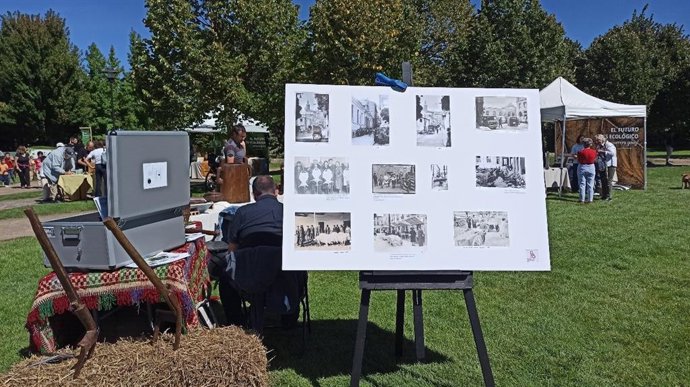 Proyecto Museo Itinerante / 100 objetos para hacer historia – Museo Etnográfico del Reino Pamplona
