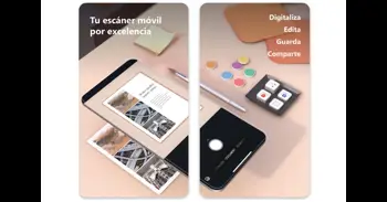 La app para escanear documentos Microsoft Lens desaparecerá a finales de año