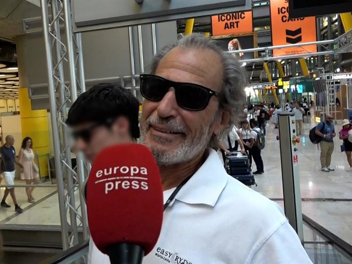 Javier García Obregón se pronuncia sobre la polémica venta de la casa familiar de Mallorca