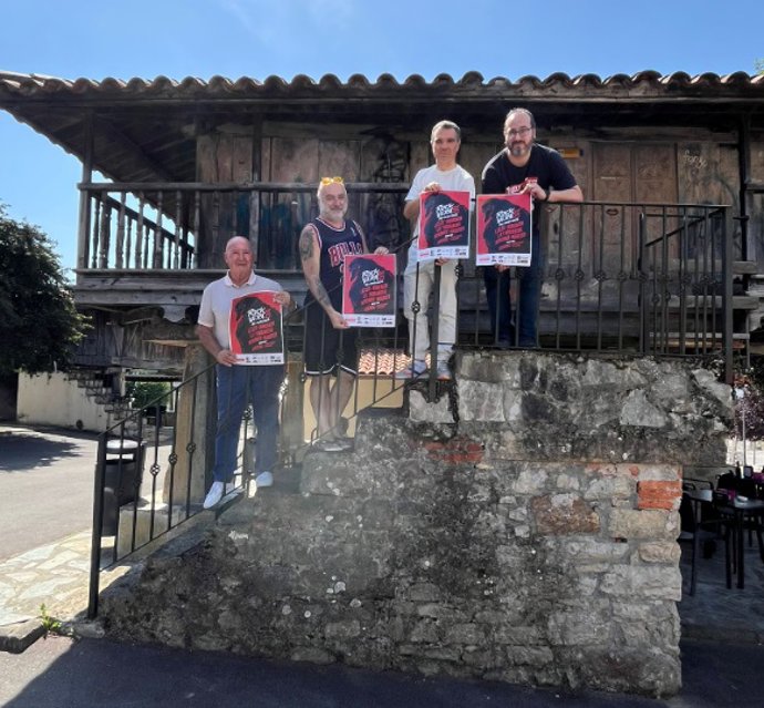 Presentación del Rockvera.