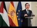 El Gobierno avisa de que no reconocerá 
