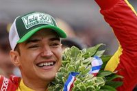 Alex Palou: "Este año ha sido aún más mágico con las 500 Millas de Indianápolis"