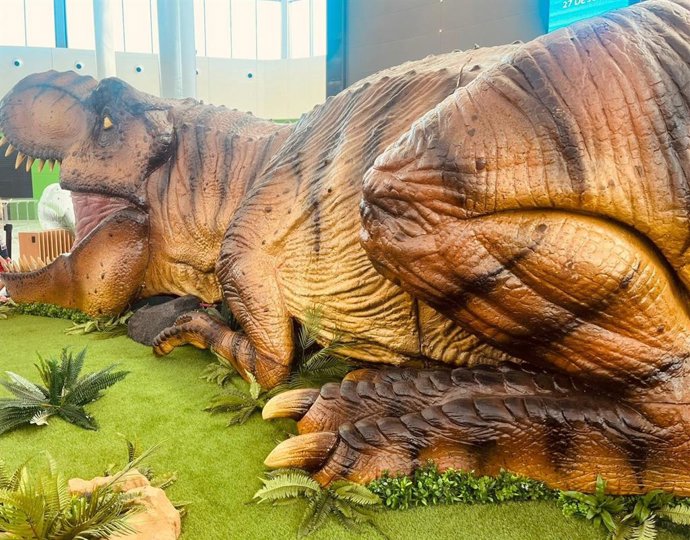 Aventura Jurásica en Vallsur