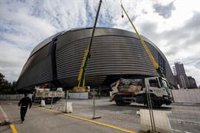 Más Madrid denuncia una "privatización encubierta" en el entorno del Bernabeú, que niega el Gobierno municipal