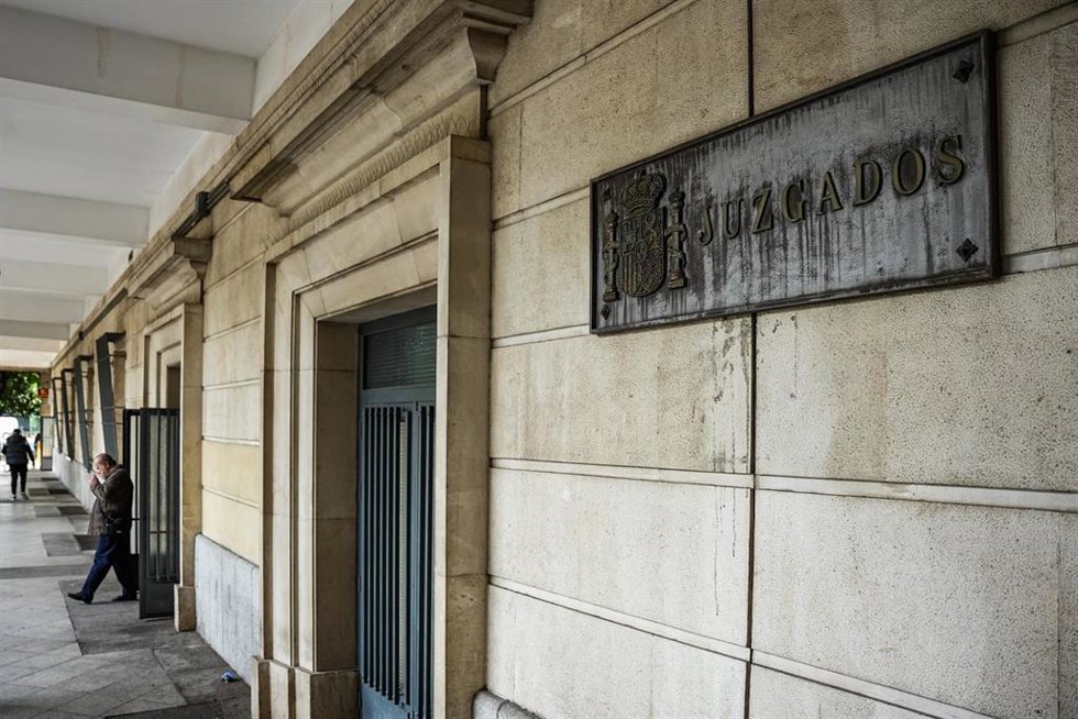 Archivo - Archivo-Juzgados de Sevilla. 