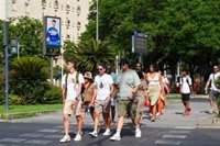 Fuentes de Andalucía (Sevilla), con 43,1ºC, segunda temperatura máxima de España