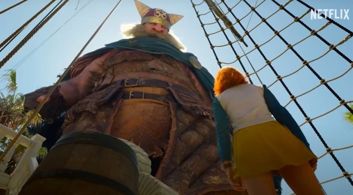 Primer tráiler de la temporada 2 de One Piece, que confirma su renovación para una tercera entrega