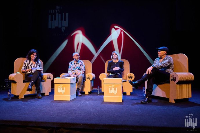 Festival Fifty-Fifty 