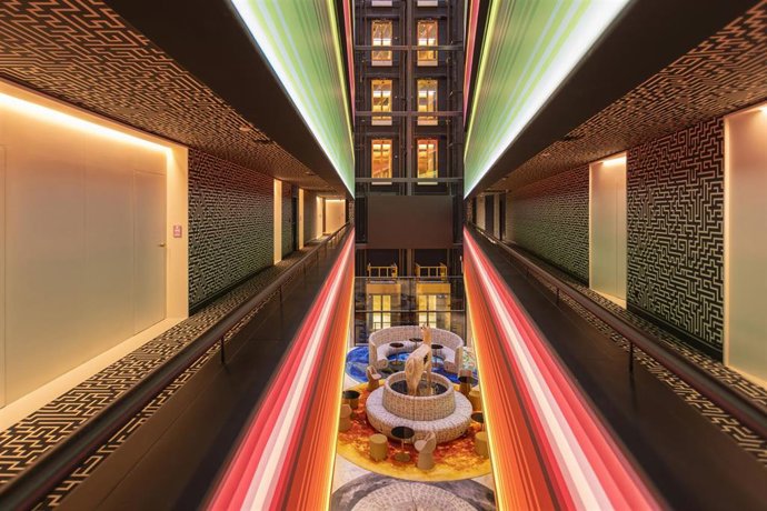 Archivo - Minor Hotels presenta nhow Lima, su primer hotel en Perú