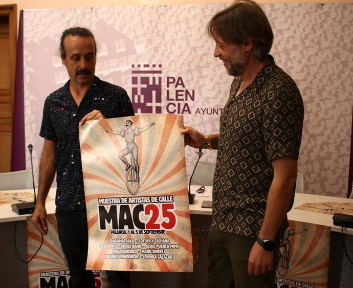 Presentación de MAC.