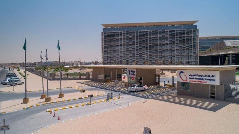 Saudi Electricity Company (SEC).