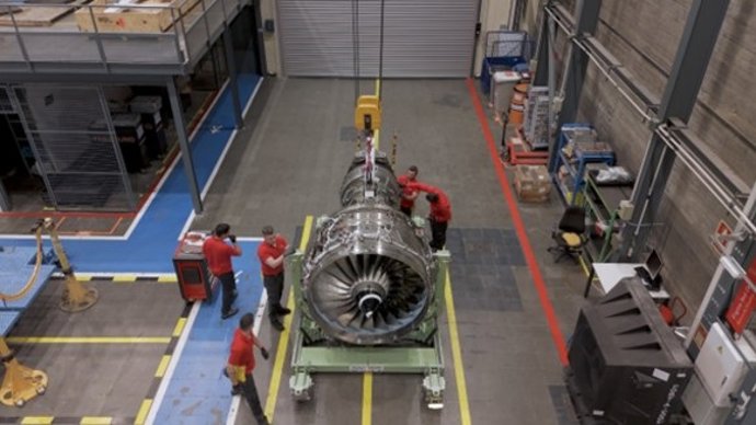 Iberia Mantenimiento.