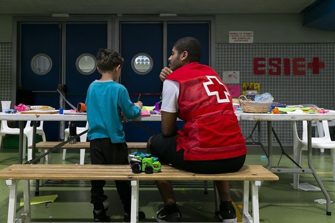 Cruz Roja reivindica el papel de la juventud visibilizando su papel en la sociedad