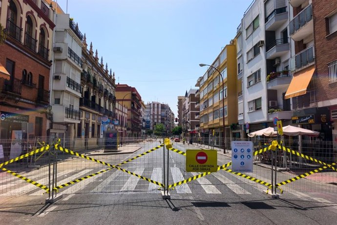 Comienzan las obras de Pagés del Corro este lunes entre República Argentina y Farmacéutico Murillo Herrera.