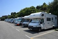 Santander no modificará el proyecto del aparcamiento de autocaravanas de Mataleñas, al que optan cuatro empresas