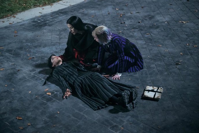 Archivo - Miércoles: Todas las muertes de la temporada 2 de Merlina