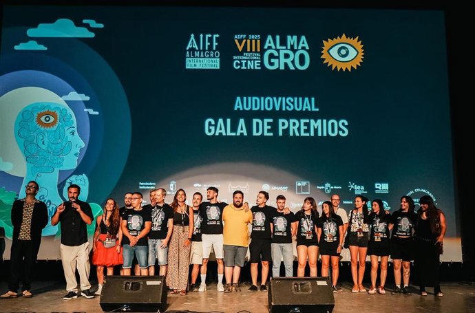 Clausura del Festival Internacional de Cine de Almagro.