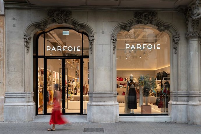 Archivo - Tienda de Parfois