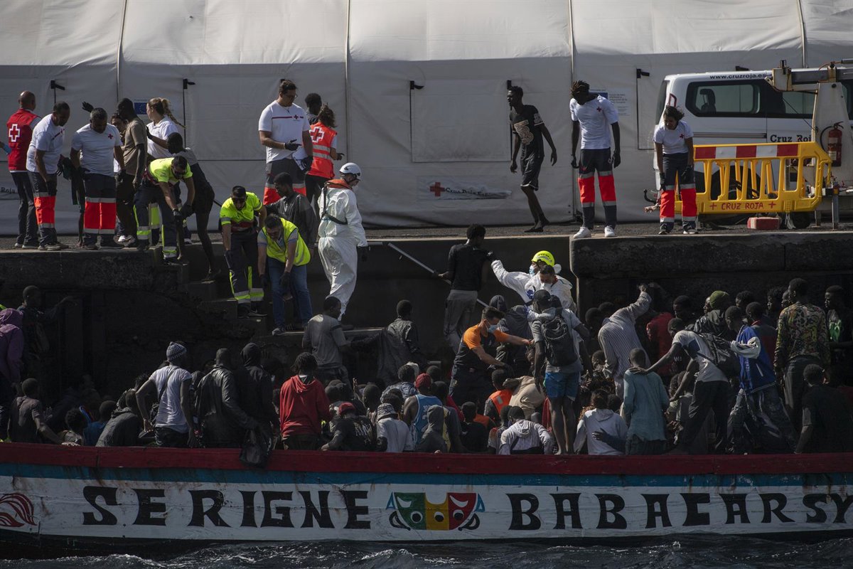 PP afea al Gobierno la  frivolidad  para dar respuesta a menores migrantes:  Debería tener una sensibilidad especial 