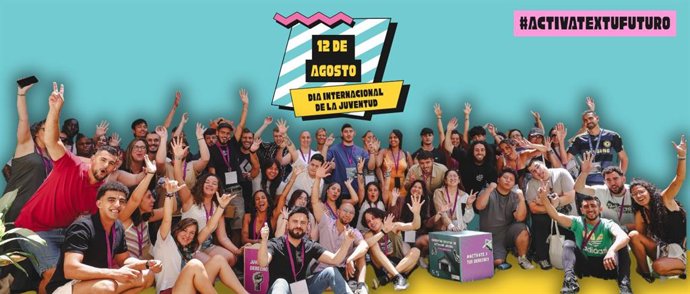 Los jóvenes exigen "medidas urgentes" para garantizar el acceso a la vivienda en el Día Internacional de la Juventud