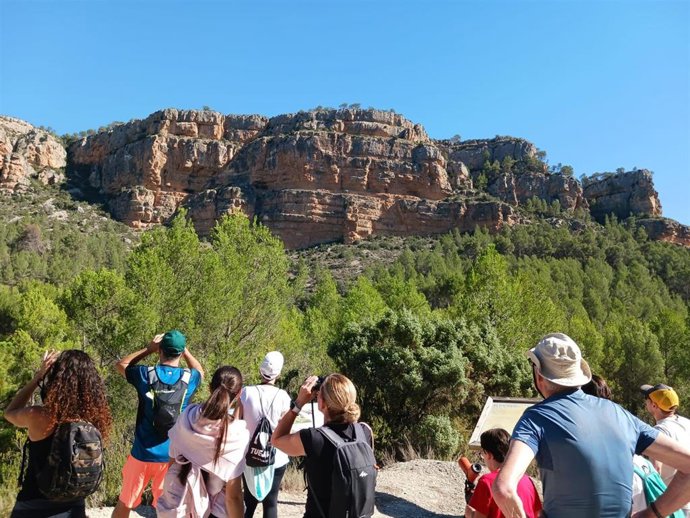 Tuéjar celebrará la III edición del Festival de los Buitres