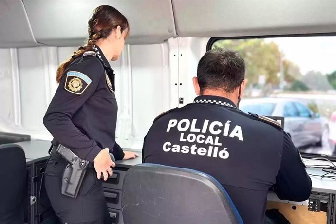Policía Local de Castelló