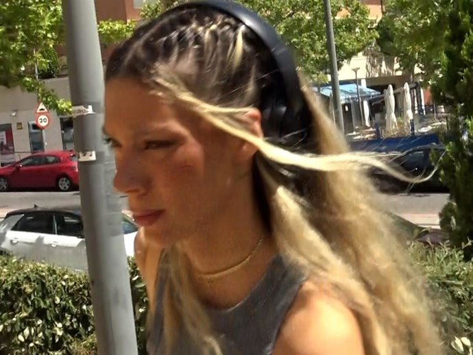 Alejandra Rubio, sin palabras: su dardo a la portada de Lequio y su respuesta a Carmen Borrego