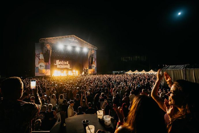 Tropicalia Summer Music 2025.