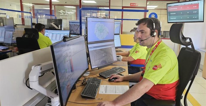 Archivo - Cecoes 112