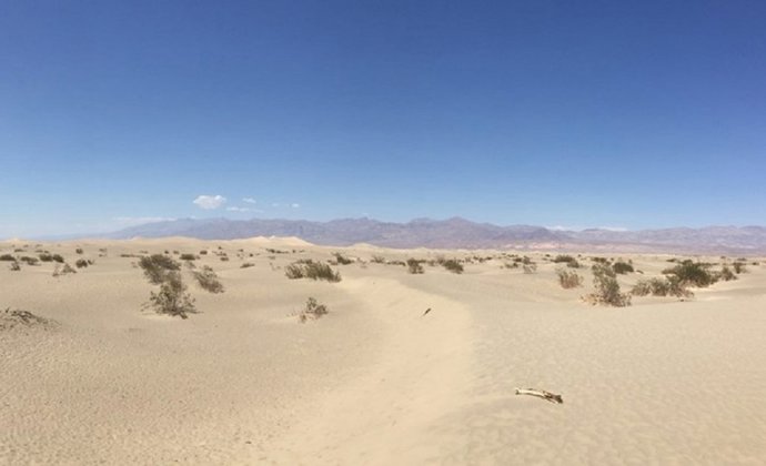 Archivo - Zonas áridas por el cambio climático